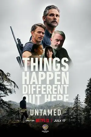 untamed season 1