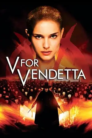 v for vendetta 2005