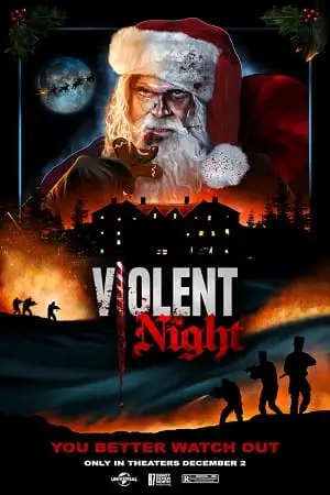violent night 2022
