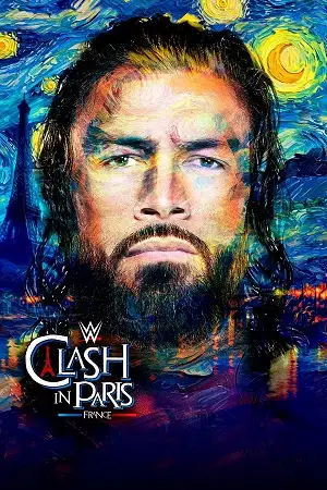 wwe clash in paris 31st august 2025