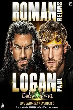 wwe crown 5th november 2022