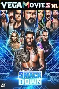 wwe friday night smackdown 22th july 2022