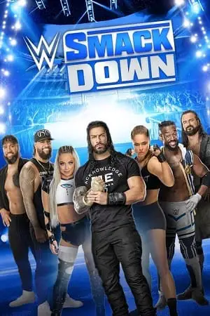 wwe friday night smackdown 25th november 2022