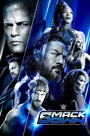 wwe friday night smackdown 28th march 2025
