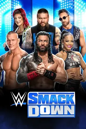 wwe friday night smackdown 4th july 2025
