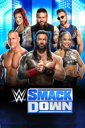 wwe friday night smackdown 4th october 2024