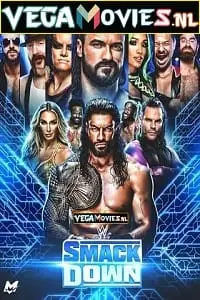 wwe friday night smackdown 9th september 2022