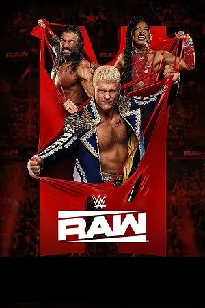 wwe monday night raw 14th april 2025
