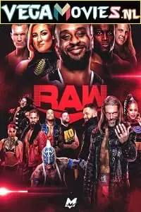 wwe monday night raw 14th march 2022