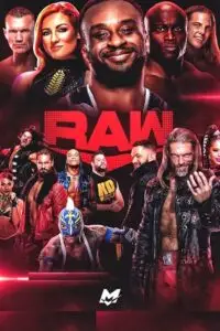 wwe monday night raw 15th may 2023
