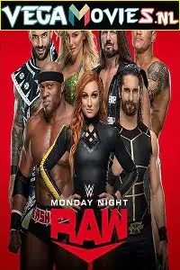 wwe monday night raw 27th december 2021