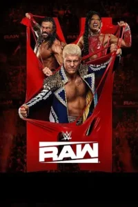 wwe monday night raw 3rd march 2025