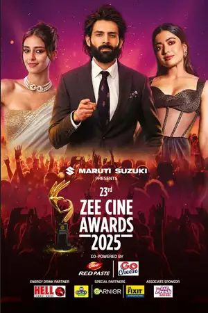 zee cine awards 2025
