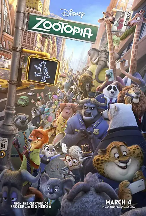 zootopia 2016