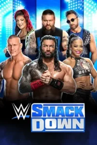 wwe friday night smackdown 12th december 2025